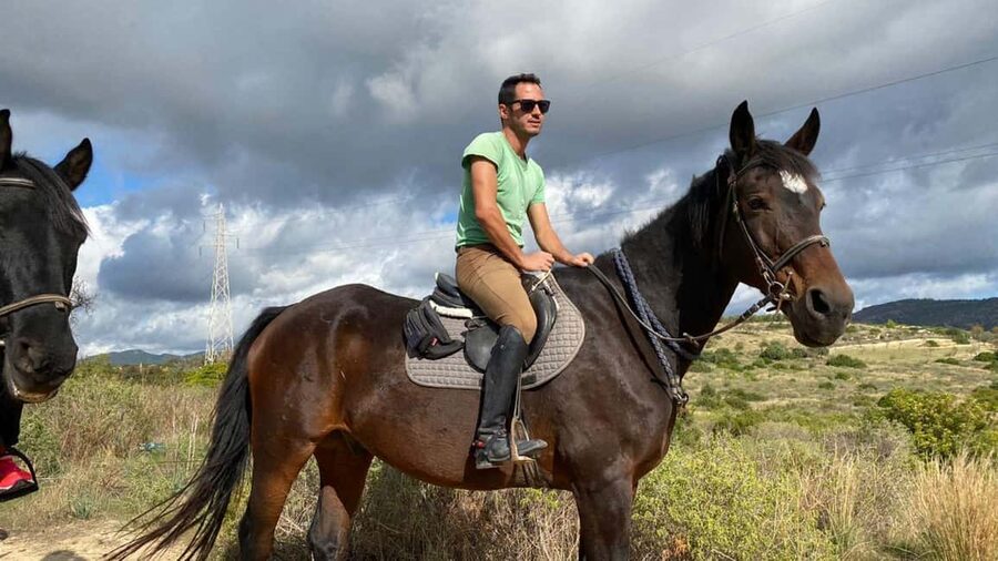 Cagliari: panoramic horseback riding - Key Points Before You Book