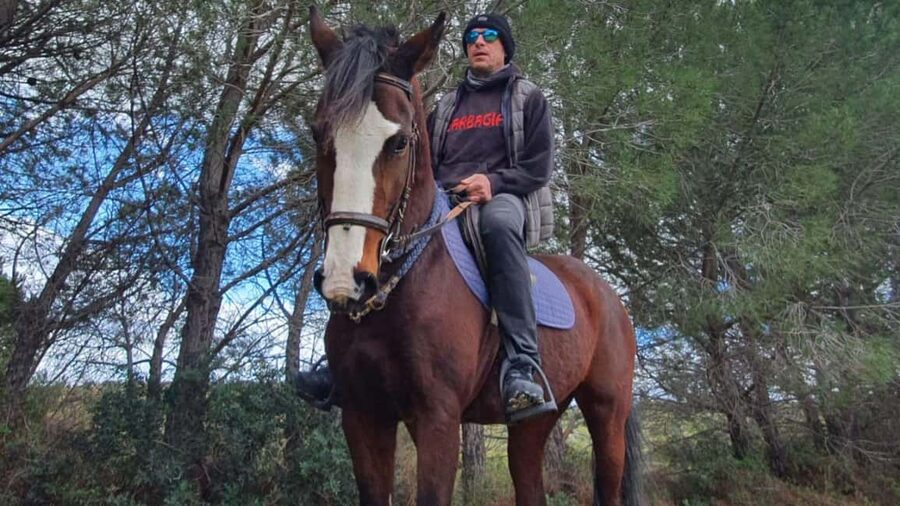 Cagliari: panoramic horseback riding - Is Two Hours Enough for $70?
