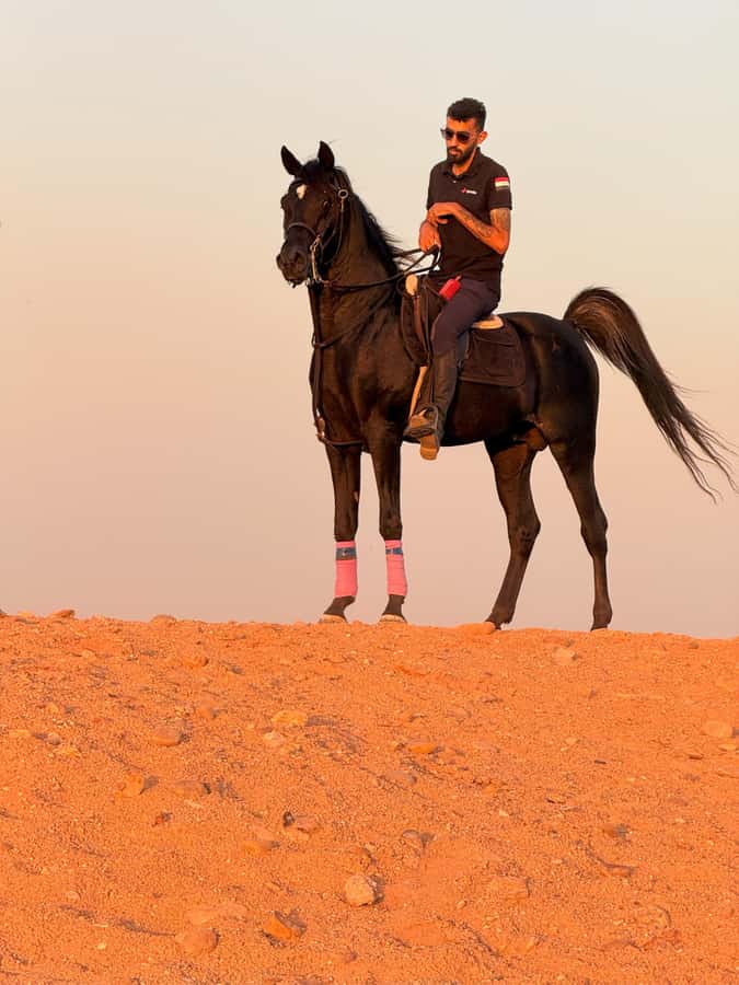 Cairo: Horse Riding tour at Pyramids of Giza - Cancellation and flexible booking