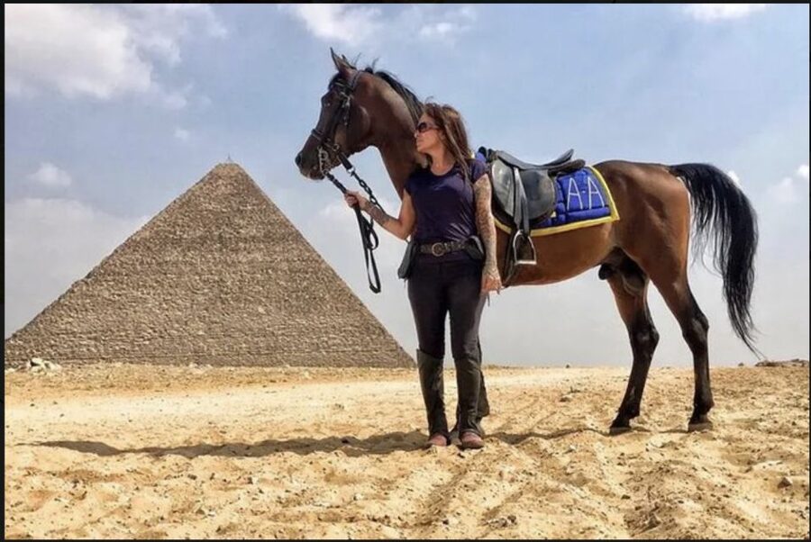 Cairo: Private Arabian Horse Ride at the Giza Pyramids - Key points before you book