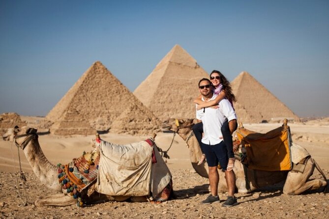 camel or horse Ride in Desert any time from Cairo or Giza hotels - Is $10 good value?