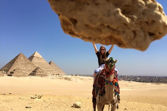 camel or horse Ride in Desert any time from Cairo or Giza hotels - What the ride feels like
