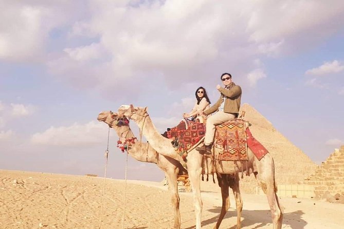 Camel or Horse riding Giza Pyramids Desert - Key points to know before you book