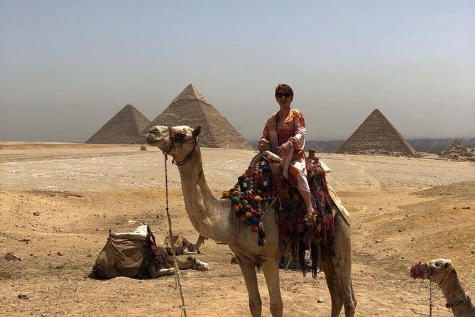 Camel or Horse riding Giza Pyramids Desert - What the Giza desert ride is really like