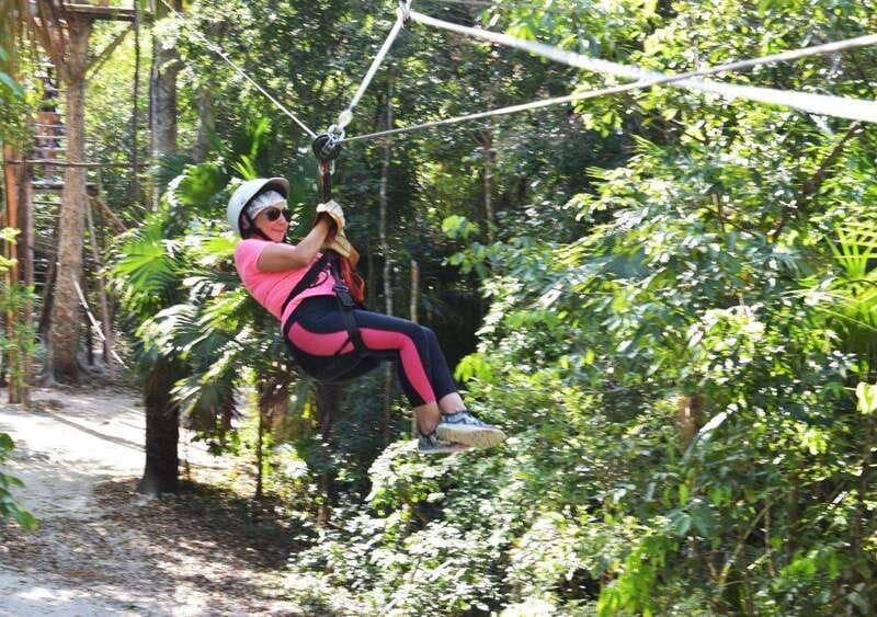 Cancun: Amazing Horseback Riding Tour, Cenote, Zipline & ATV - Key points to know before booking