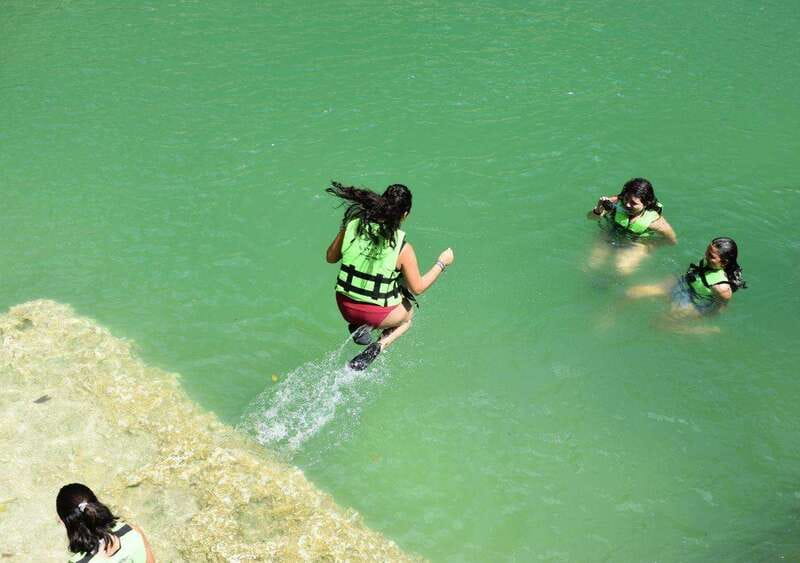 Cancun: Amazing Horseback Riding Tour, Cenote, Zipline & ATV - Four jungle activities packed into five hours