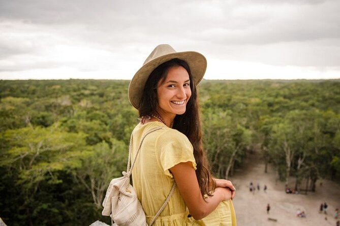 Cancun ATV Adventure, Horseback Riding, Zip Lines, and Cenote - The cenote is the best reason to go
