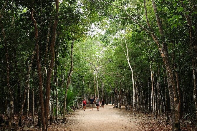 Cancun ATV Adventure, Horseback Riding, Zip Lines, and Cenote - Lunch, snacks, and what the $44 covers