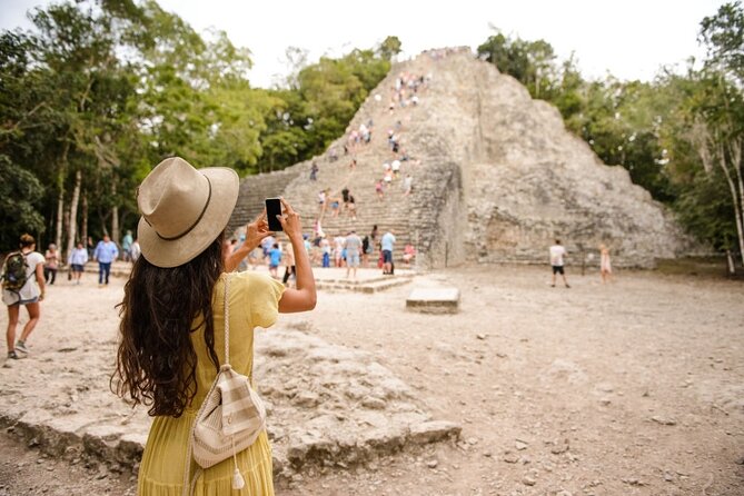 Cancun ATV Adventure, Horseback Riding, Zip Lines, and Cenote - Horseback riding with a strict 260-pound limit