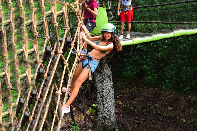 Cancun Horseback Riding, ATV, Ziplines, Cenote, Lunch and Drinks - What the $67 price really covers