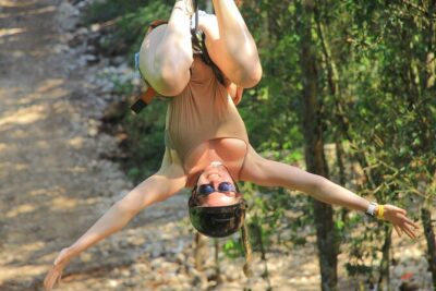 Cancun Mayan Pass: ATV, Cenote, Zipline, Transportation & Horses
