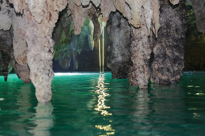 Cancun Mayan Pass: ATV, Cenote, Zipline, Transportation & Horses - Guides can turn a basic park visit into a good day