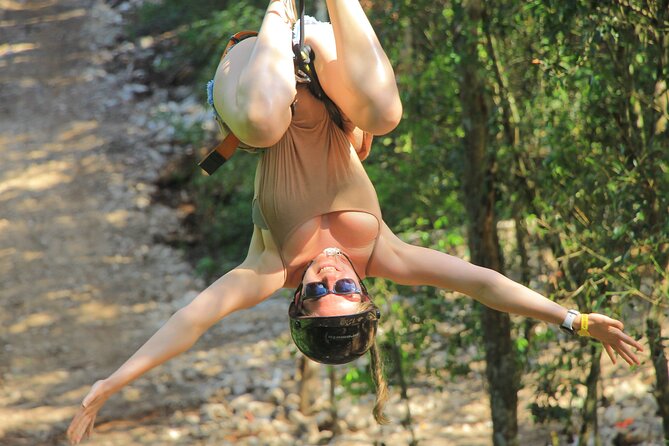 Cancun Mayan Pass: ATV, Cenote, Zipline, Transportation & Horses - Getting from Cancun to the Puerto Morelos jungle