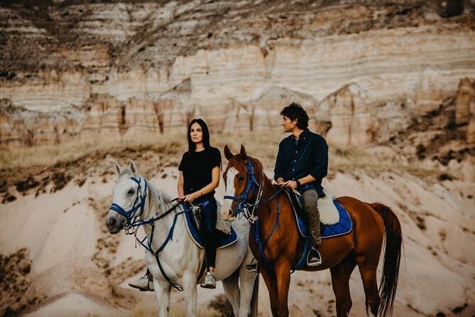 Cappadocia 2 hours Horse Riding Experience - flexible time - Key points before you saddle up