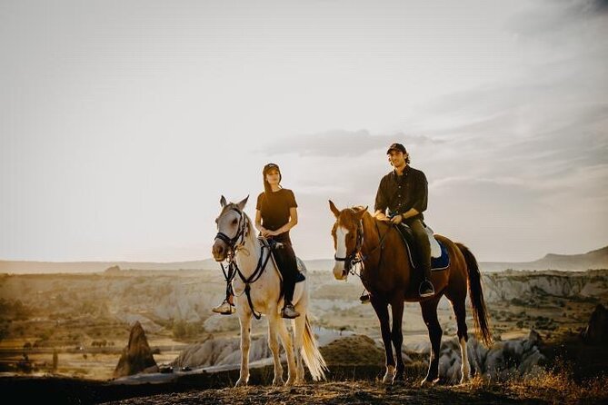 Cappadocia 2 hours Horse Riding Experience - flexible time - Why horseback riding fits Cappadocia so well