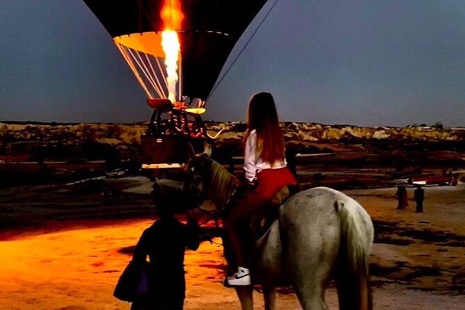 Cappadocia 2 hours Horse Riding Experience - flexible time - Horses, guides, and safety