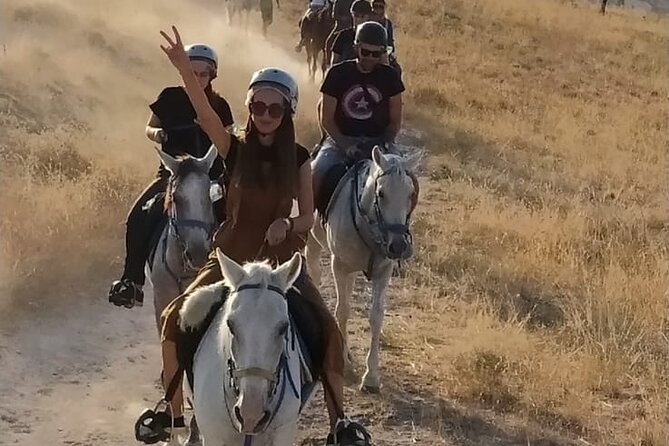 Cappadocia 2 hours Horse Riding Experience - flexible time - What two hours feels like in the saddle
