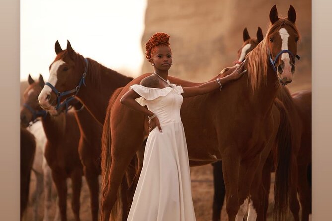 Cappadocia 2 hours Horse Riding Experience - flexible time - Group size and personal attention
