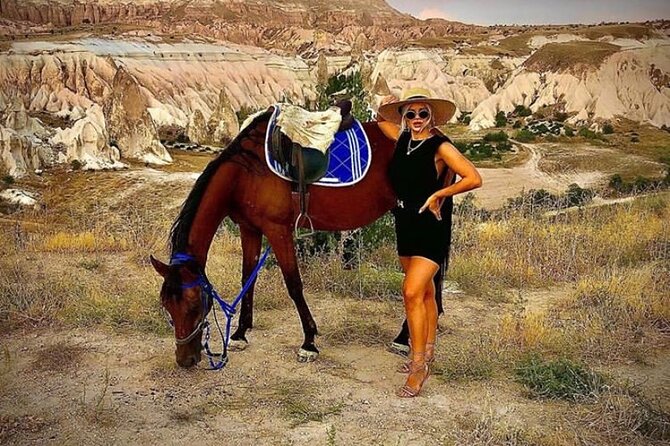 Cappadocia 2 hours Horse Riding Experience - flexible time - Getting started at Göreme bus station