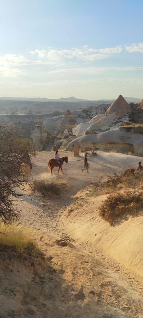 Cappadocia All Activites In One (Horse - Atv - Jeep ) - Why combine a horse, ATV, and Jeep ride?