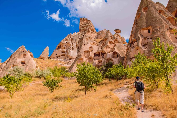 Cappadocia Fairy Chimneys Horseback Riding Tour - The important details at a glance