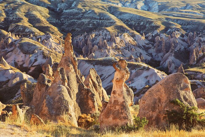 Cappadocia Fairy Chimneys Horseback Riding Tour - Why riding through Cappadocia works so well