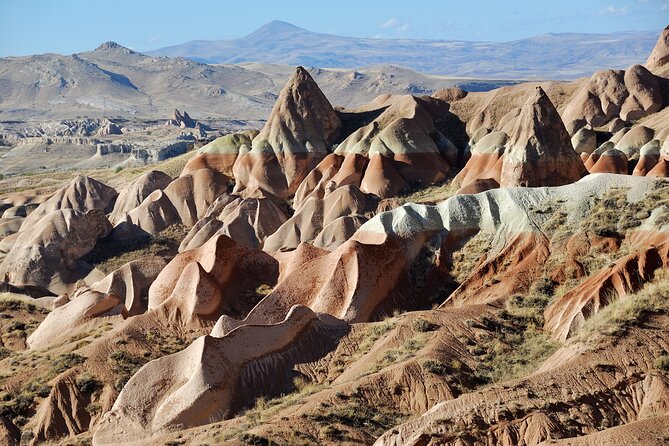 Cappadocia Fairy Chimneys Horseback Riding Tour - The guides make a real difference
