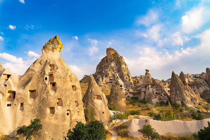 Cappadocia Fairy Chimneys Horseback Riding Tour - Who should book this ride?