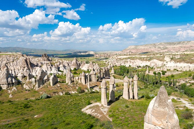 Cappadocia Fairy Chimneys Horseback Riding Tour - Meeting the horses and getting ready