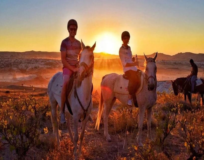 Cappadocia: Fascinating Horse Riding Tour in Unique Valleys - Why horseback riding fits Cappadocia so well