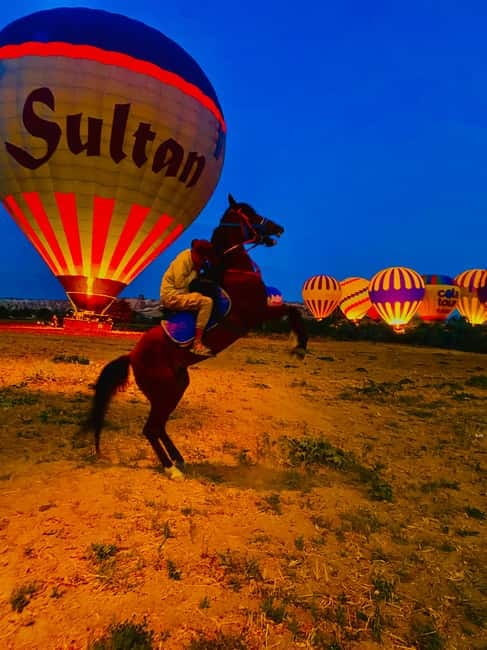 Cappadocia: Fascinating Horse Tour in Göreme Valleys - Why horseback riding works so well in Cappadocia