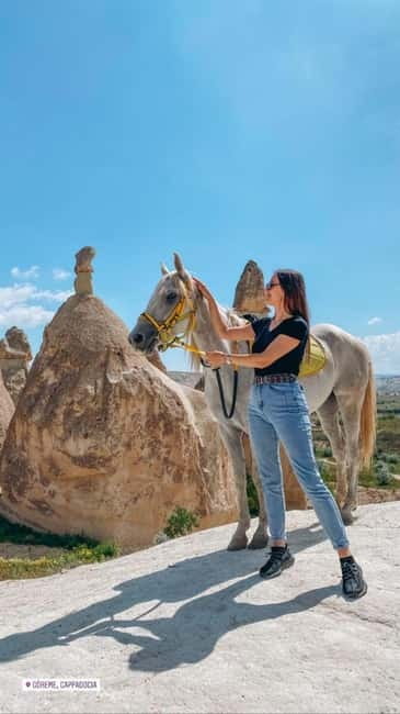 Cappadocia: Fascinating Horse Tour in Göreme Valleys - What the guides add to the ride