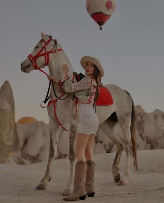 Cappadocia: Fascinating Horse Tour in Göreme Valleys - Who should book this ride
