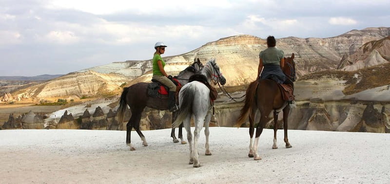 Cappadocia: Göreme Horse Riding, Fairy Chimneys w/Transfer - Riding Into Cappadocia’s Fairy Chimney Valleys
