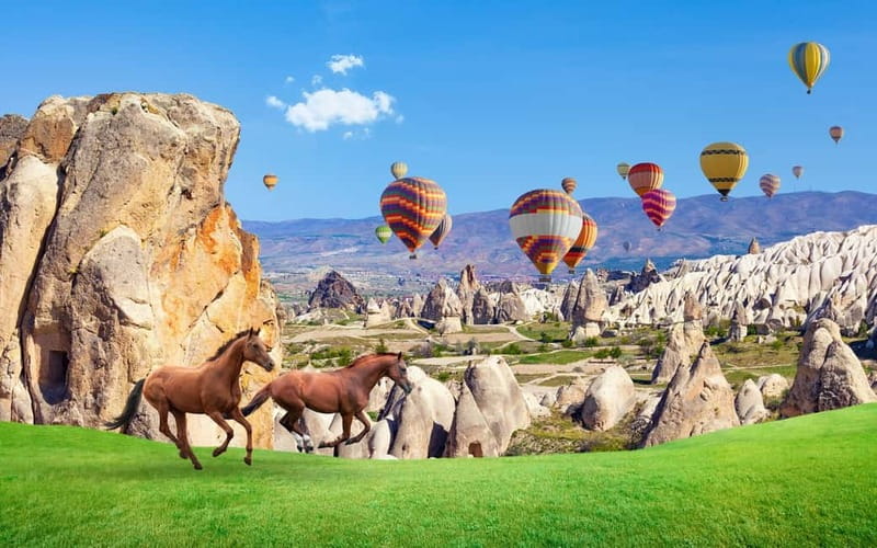 Cappadocia: Göreme Horse Riding, Fairy Chimneys w/Transfer - What the $41 Price Really Covers