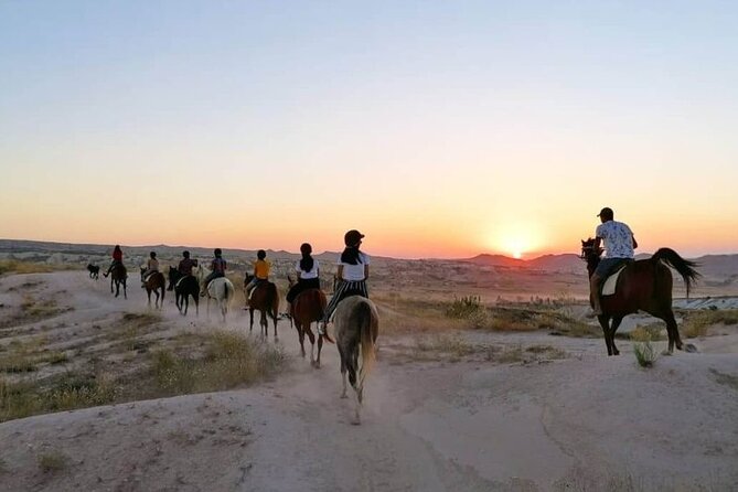 Cappadocia Horse Back Riding Tour Daily/Sunset - Why horseback riding works well in Cappadocia