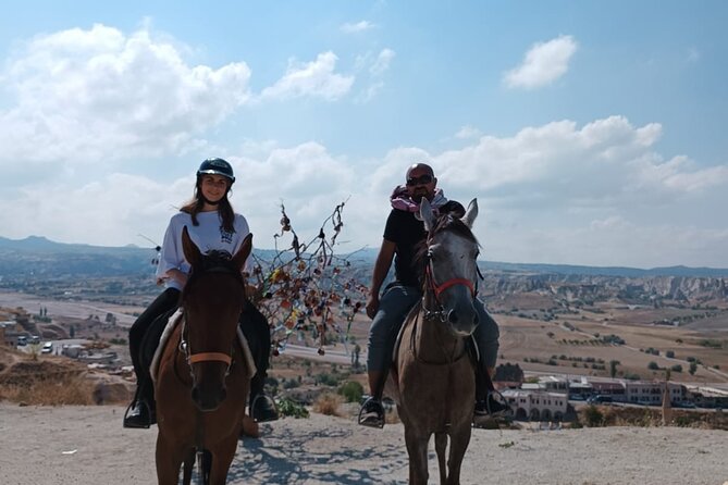Cappadocia Horse Back Riding Tour Daily/Sunset - Starting near Göreme’s Ottoman ranch