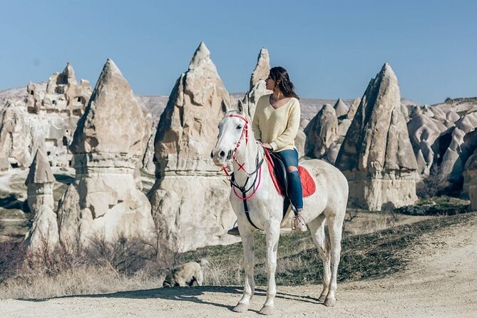 Cappadocia Horse Riding - Why Horseback Makes Sense in Cappadocia