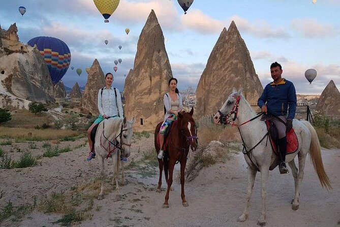 Cappadocia Horse Riding - Hotel Pickup Keeps the Plan Simple