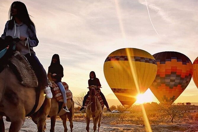 Cappadocia Horse Riding - Group Size, Equipment, and Physical Demands