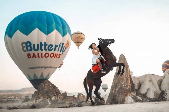 Cappadocia Horse Riding - The Main Drawback: Unclear Delivery on Timing