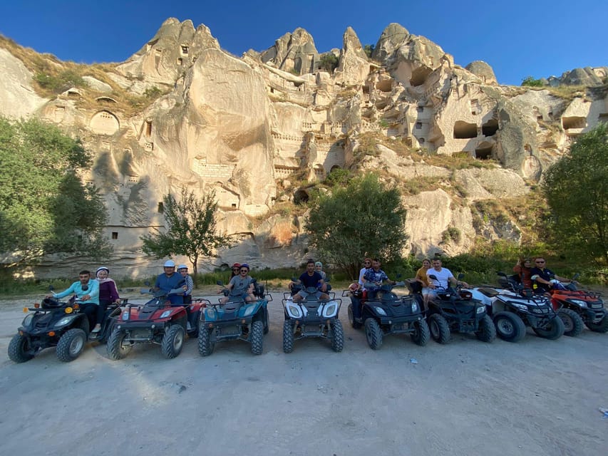 Cappadocia Horse Riding &Atv Quad Bike & Shooting with Camel - Key points before you book