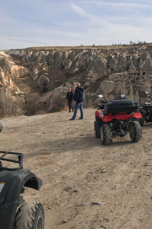 Cappadocia Horse Riding &Atv Quad Bike & Shooting with Camel - Why this three-part tour works in Cappadocia