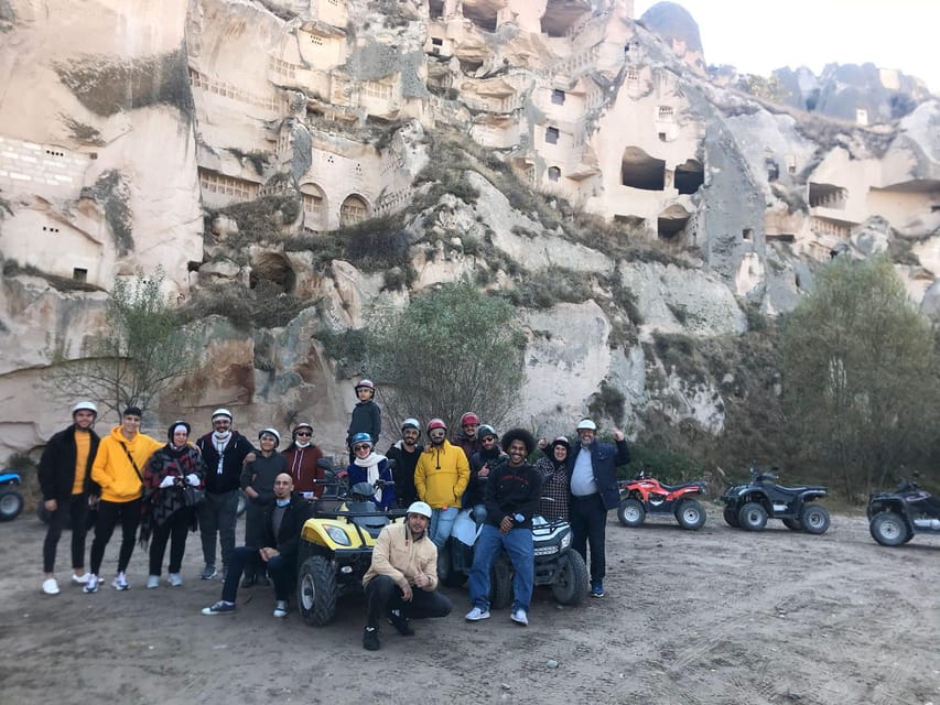 Cappadocia Horse Riding &Atv Quad Bike & Shooting with Camel - One hour on horseback in the Cappadocia valleys