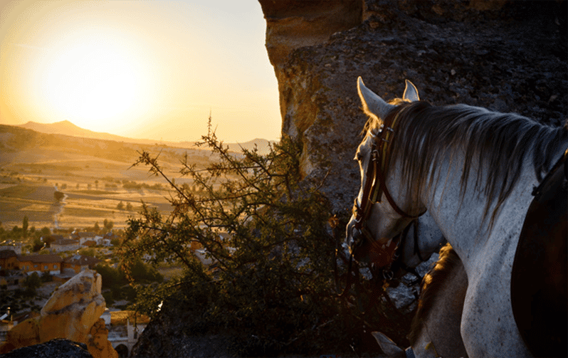 Cappadocia Horse Riding &Atv Quad Bike & Shooting with Camel - One hour on an ATV quad bike