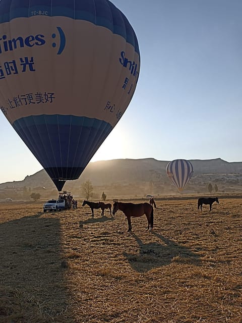Cappadocia Horse Riding &Atv Quad Bike & Shooting with Camel - What the viewpoint and valley route add