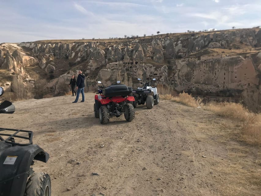 Cappadocia Horse Riding &Atv Quad Bike & Shooting with Camel - Pickup from six Cappadocia towns