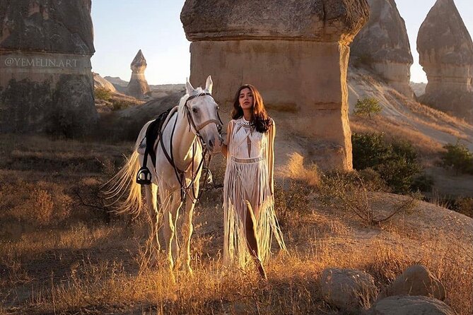 Cappadocia Horse Riding Experience Sunrise Sunset Daytime - What the $29.90 price really includes