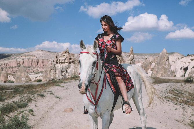 Cappadocia Horse Riding Experience Sunrise Sunset Daytime - Pickup, weather, and small practical details