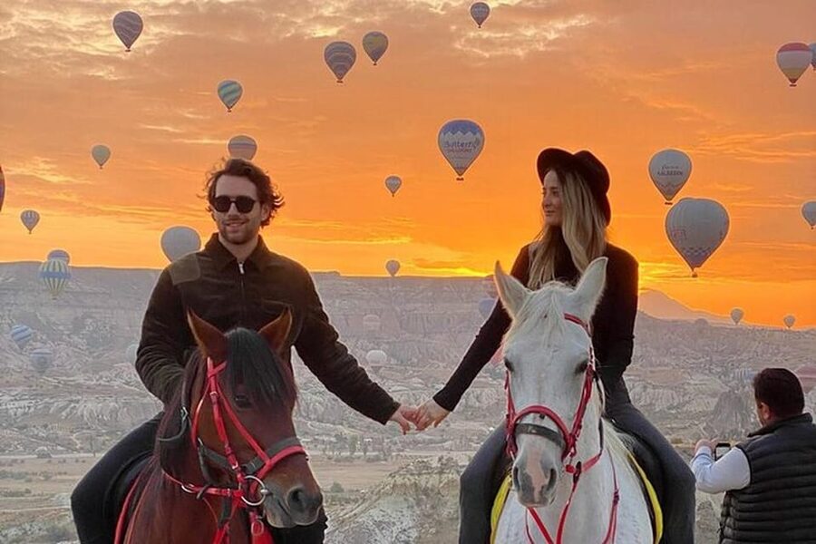 Cappadocia : Horse Riding Sunset Sunrise Daytime - Key points to know before booking